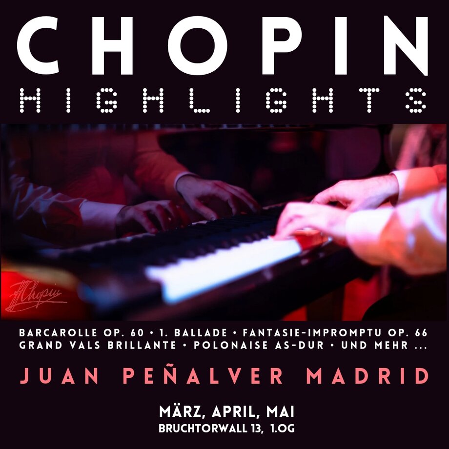 Chopin Highlights