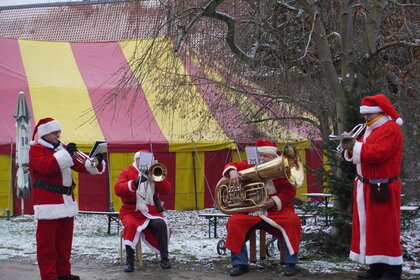 Adventsmarkt im Klosterhotel Wöltingerode