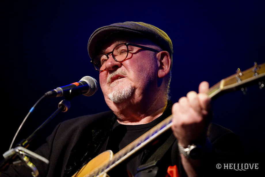 Fritz Köster im Konzert