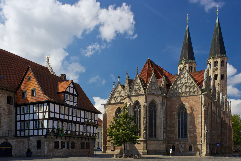 St. Martini, Foto: Braunschweig Stadtmarketing GmbH / Gerald Grote