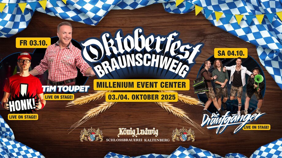 Oktoberfest Braunschweig 2025