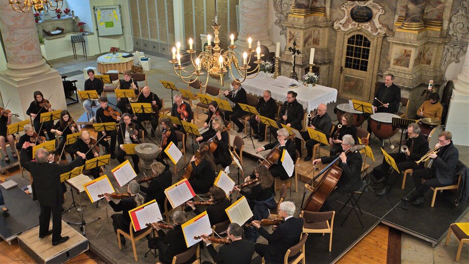 Bild: Winterkonzert des Kammerorchesters Wolfenbüttel