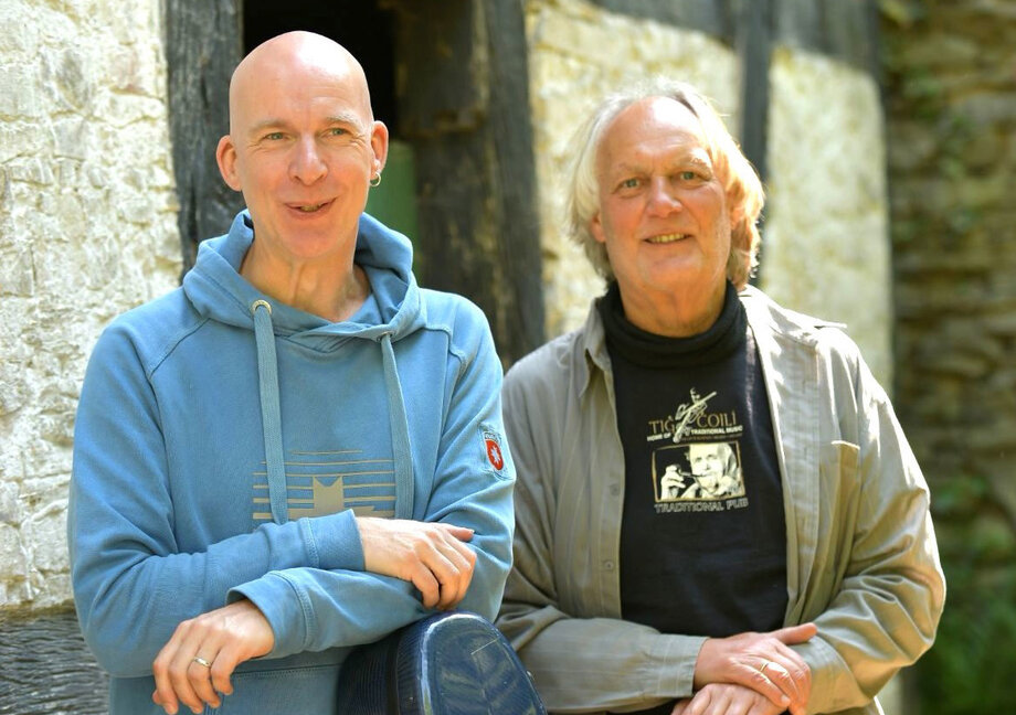 Peter Kerlin & Jens Kommnick