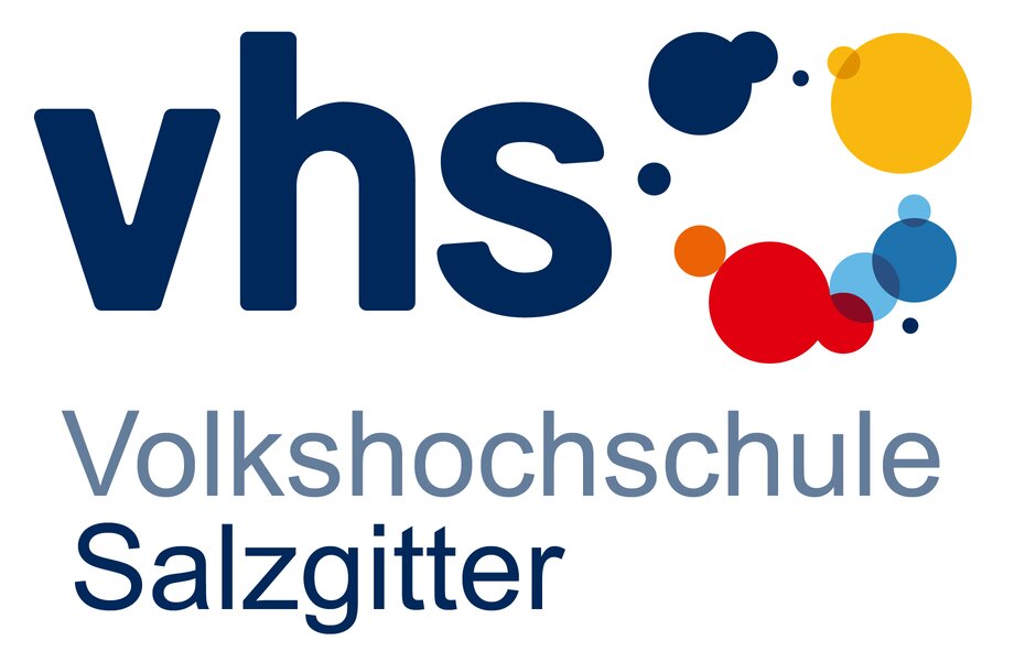 Logo der Volkshochschule der Stadt Salzgitter