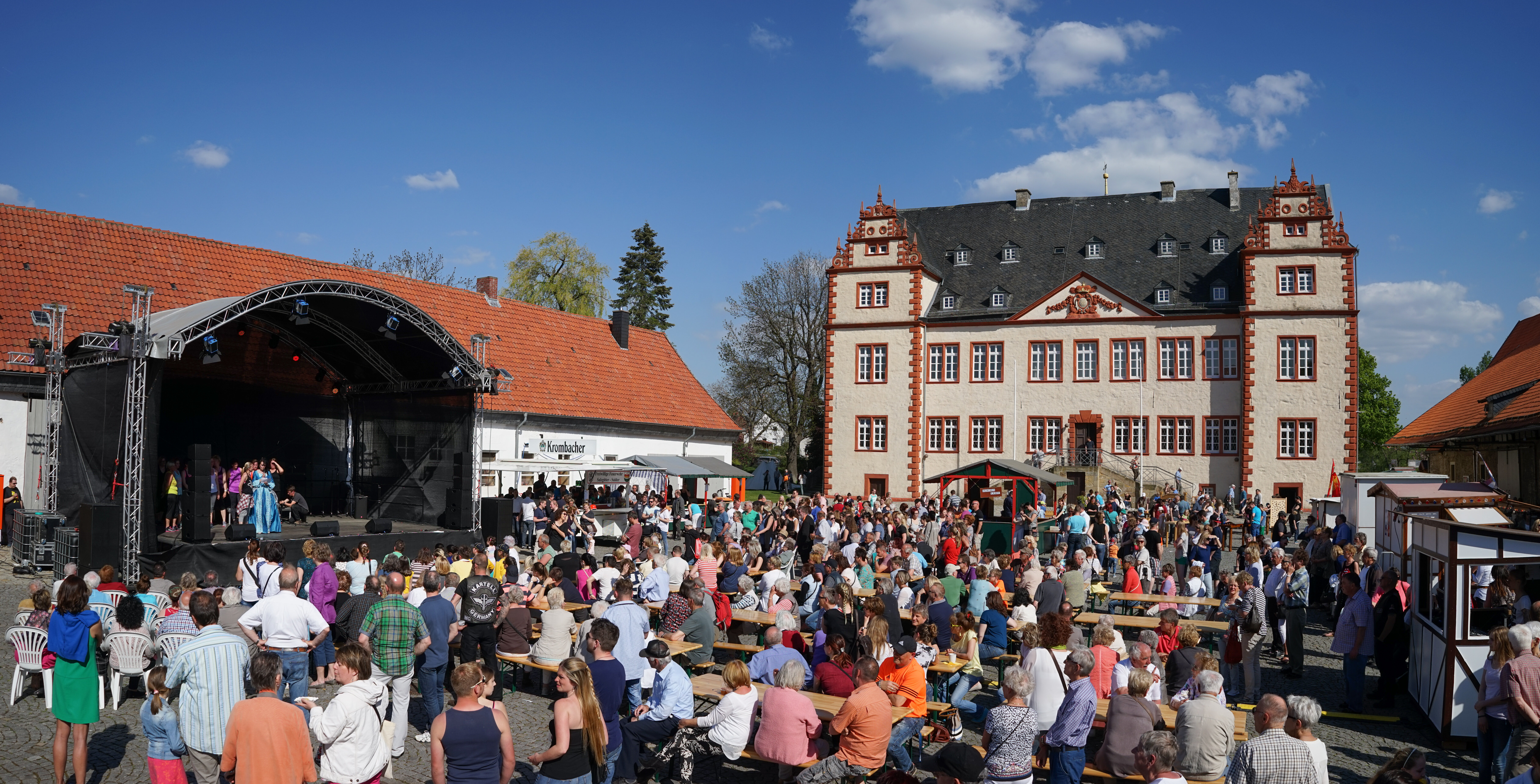 Städtisches Museum Schloss Salder - Museumsfest