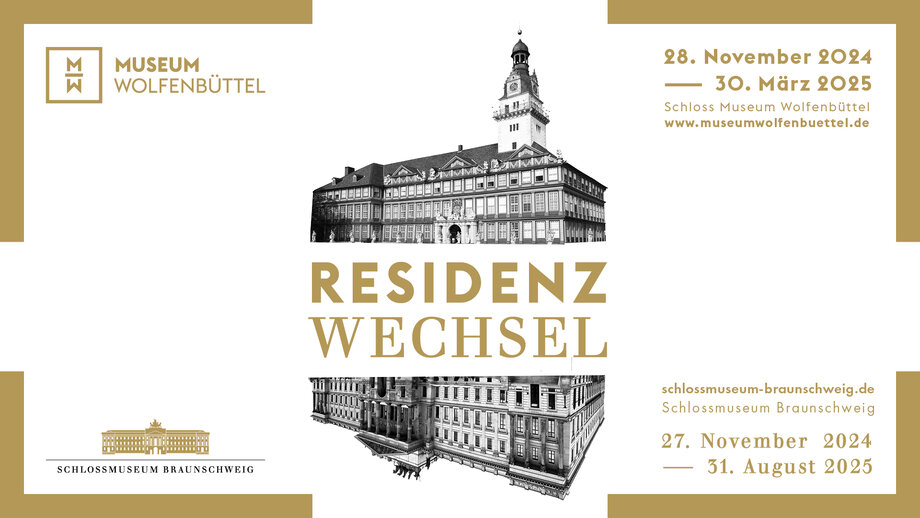 Bild: Sonderausstellung "Residenzwechsel - zwei Museen, eine Ausstellung"