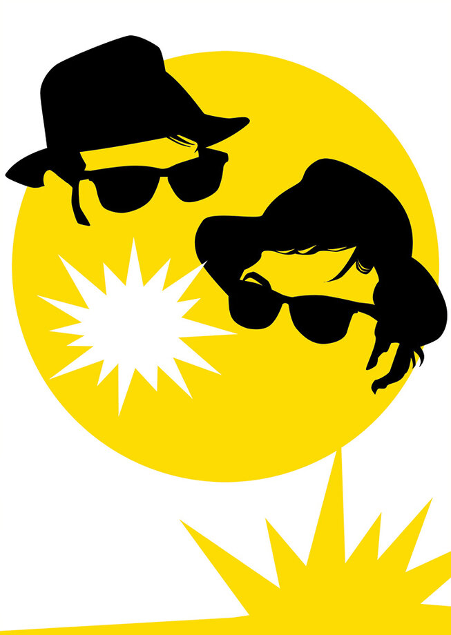 Blues Brothers: Ein Roadtrip-Musical frei nach dem Kultfilm von John Landis.