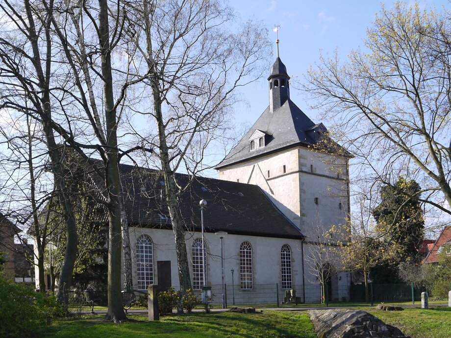 Altstadtkirche St. Mariae-Jakobi in Salzgitter-Bad