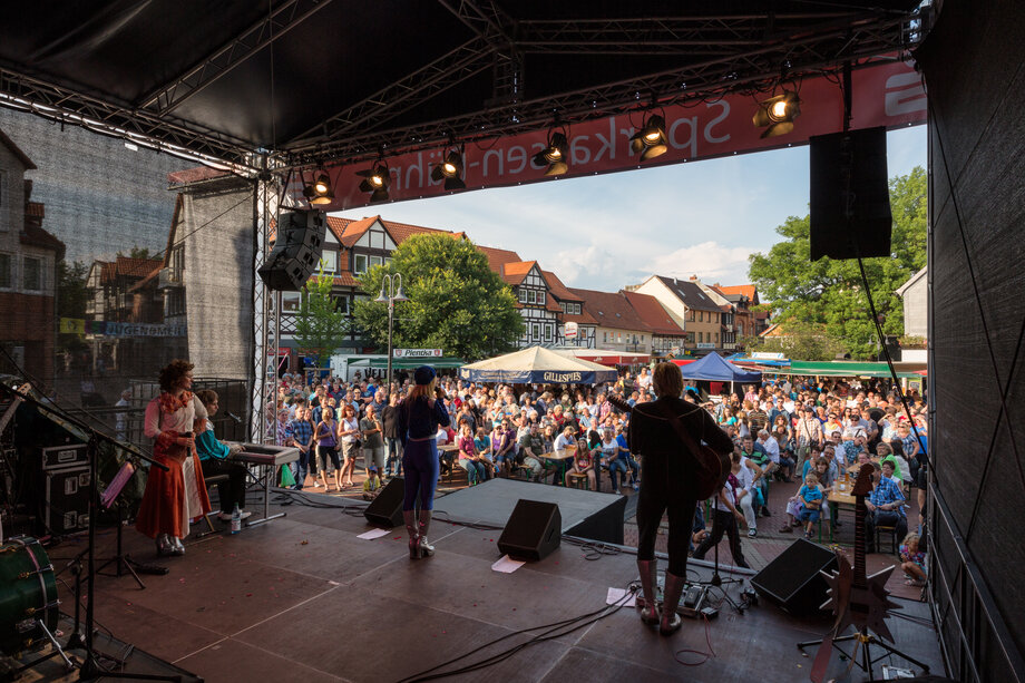 Altstadtfest 2014