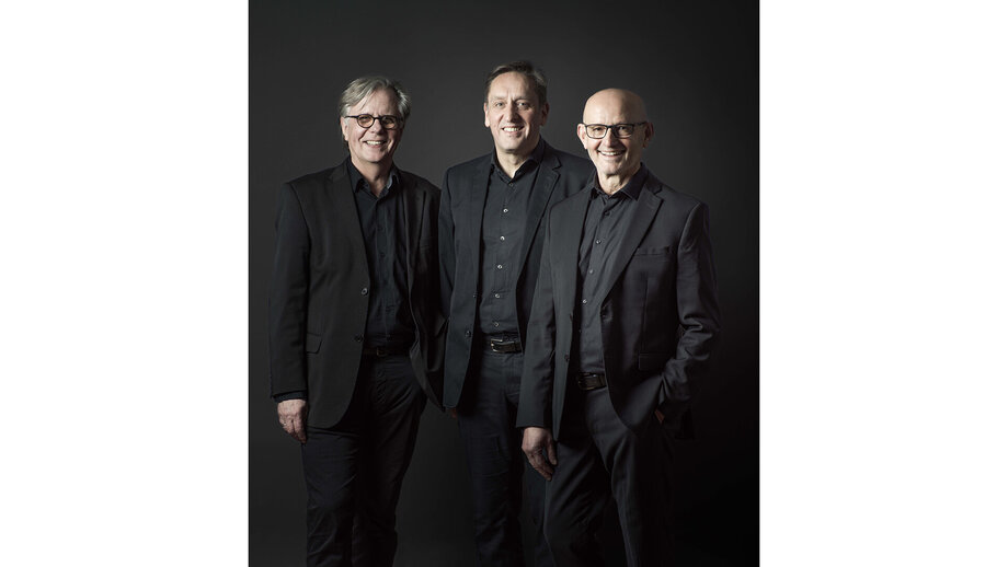 Strauss Trio Pressefoto_MST c Klaus G