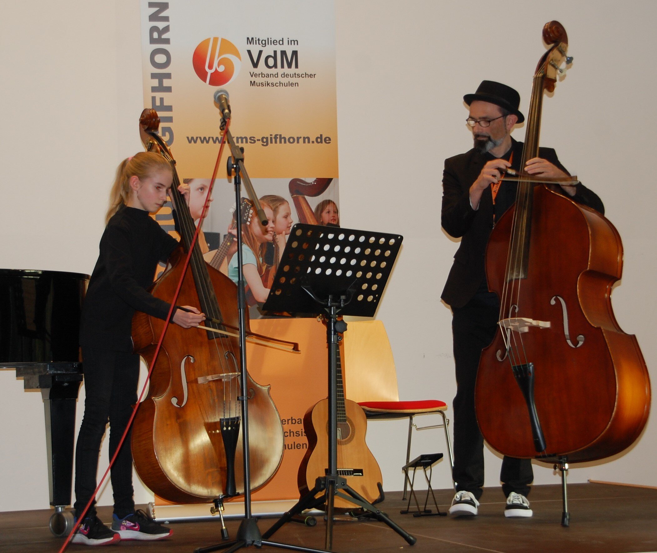 Tag der offenen Tür Kreismusikschule Gifhorn