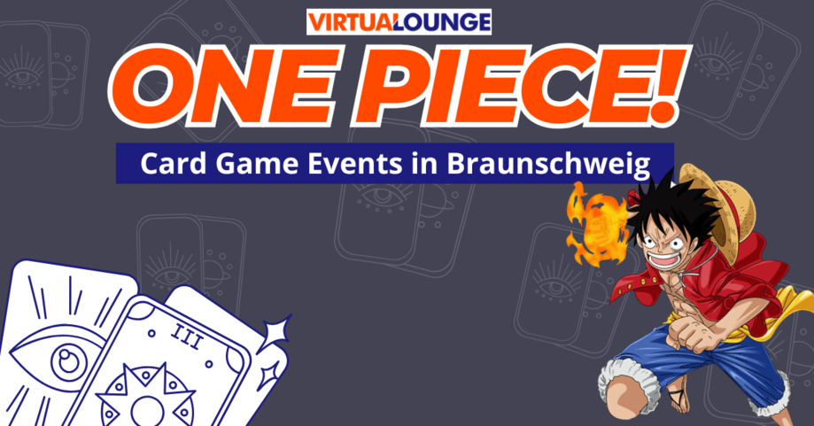 One Piece Trading Card Game in Braunschweig