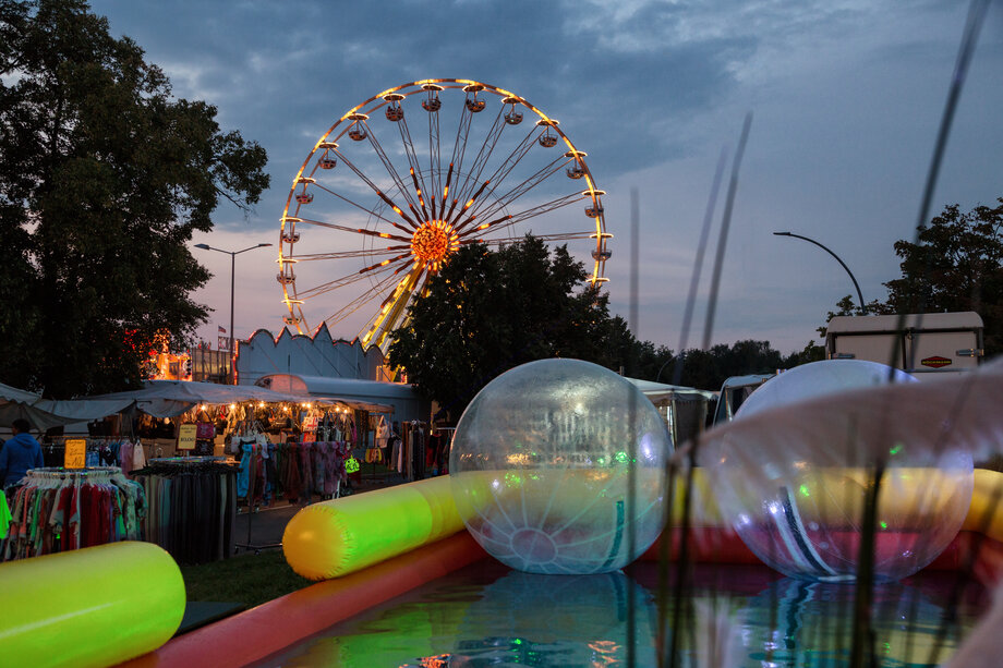 Cityfest in Lebenstedt 2014