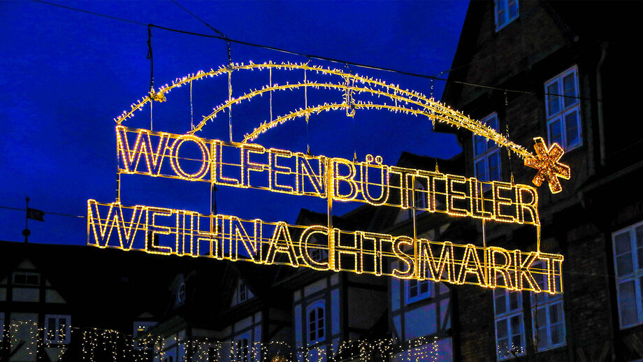 Bild: Weihnachtsmarkt