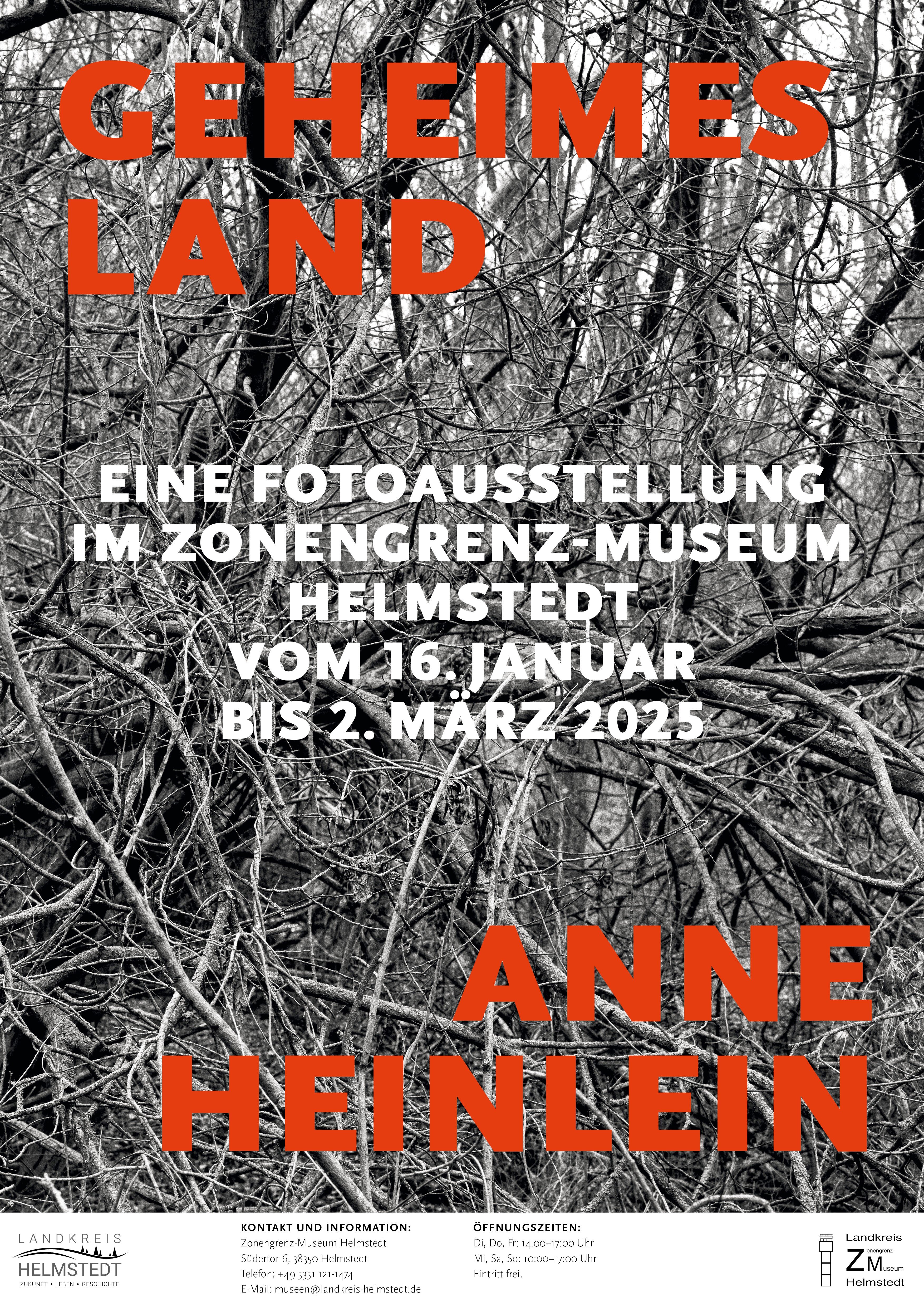 Geheimes Land